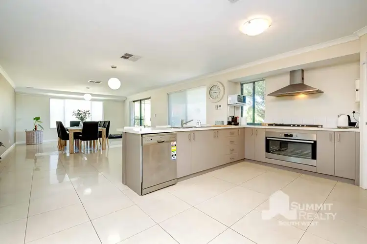 Sixth view of Homely house listing, 19 Jargoon Approach, Dalyellup WA 6230