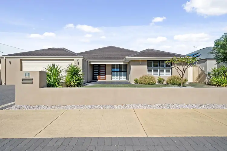 12 Spitfire Avenue, Burns Beach WA 6028