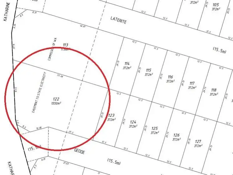 Second view of Homely land listing, Lot 121, Laterite Grove, Bellevue WA 6056