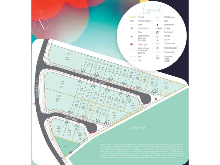 Third view of Homely land listing, Lot 121, Laterite Grove, Bellevue WA 6056