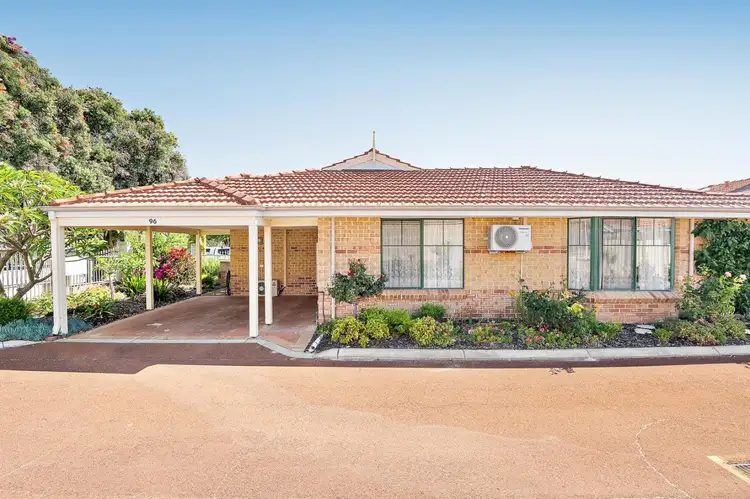 Main view of Homely villa listing, 96/17-21 Hefron Street, Rockingham WA 6168