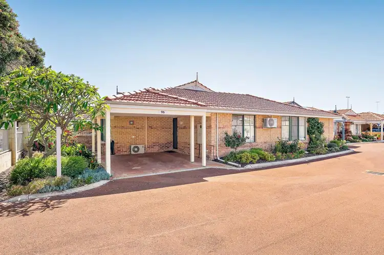 Second view of Homely villa listing, 96/17-21 Hefron Street, Rockingham WA 6168