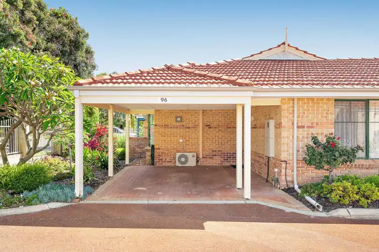 Third view of Homely villa listing, 96/17-21 Hefron Street, Rockingham WA 6168