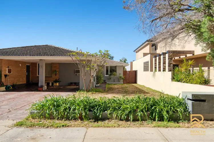41B Wordsworth Avenue, Yokine WA 6060