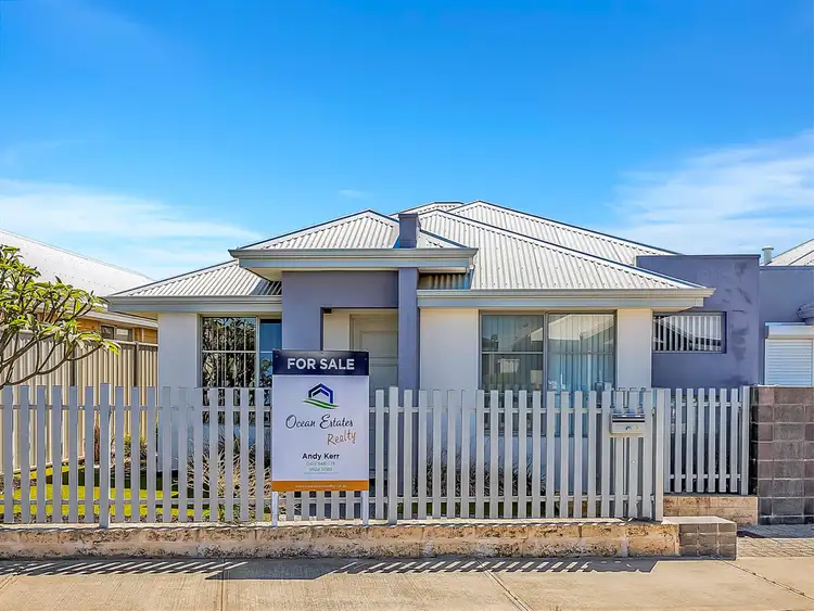 Second view of Homely house listing, 9 Wandina Way, Golden Bay WA 6174