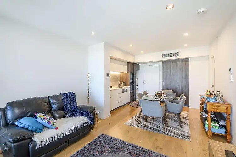 Third view of Homely apartment listing, 605/1 Harper Terrace, South Perth WA 6151