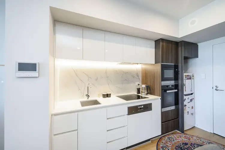 Sixth view of Homely apartment listing, 605/1 Harper Terrace, South Perth WA 6151