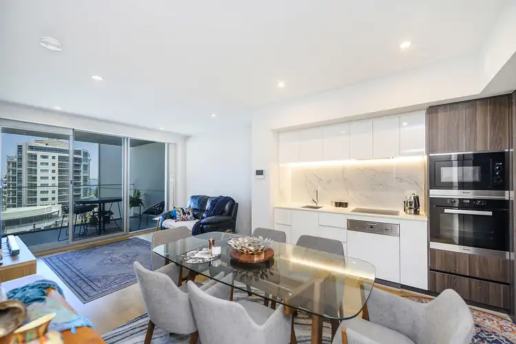 Seventh view of Homely apartment listing, 605/1 Harper Terrace, South Perth WA 6151