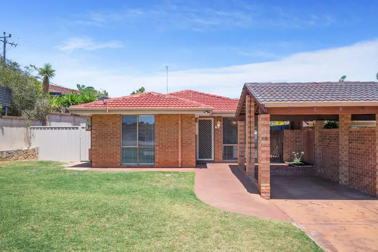 Main view of Homely house listing, 4B Ajax Place, Beldon WA 6027