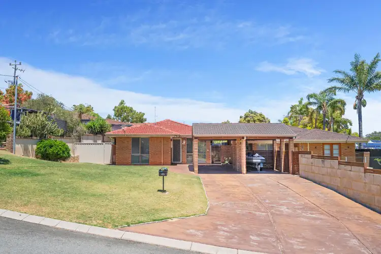 Second view of Homely house listing, 4B Ajax Place, Beldon WA 6027
