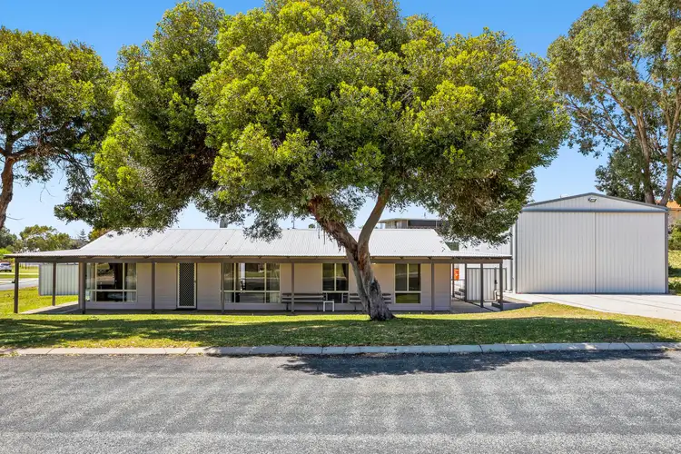 Main view of Homely house listing, 5 Harper Drive, Ledge Point WA 6043