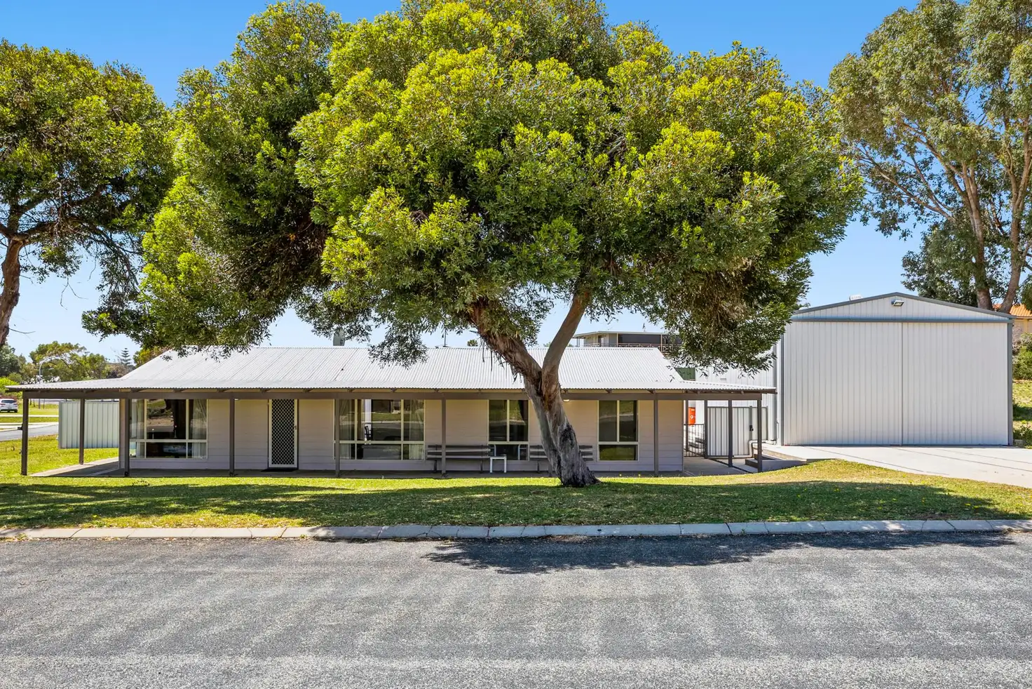 Main view of Homely house listing, 5 Harper Drive, Ledge Point WA 6043