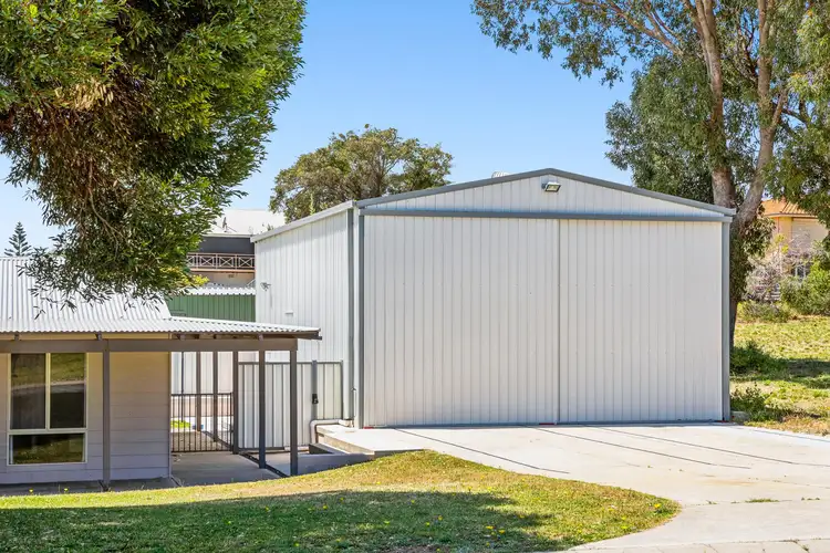 Second view of Homely house listing, 5 Harper Drive, Ledge Point WA 6043