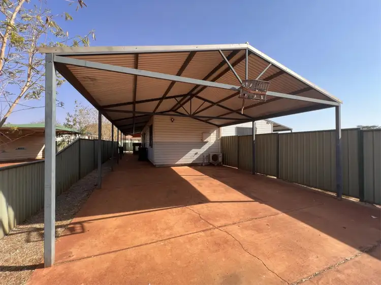 Main view of Homely house listing, 8C Knox Way, Newman WA 6753
