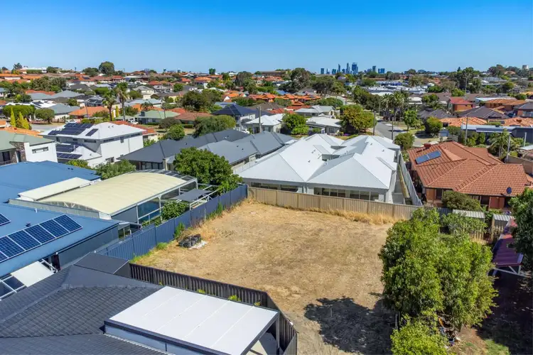 Fifth view of Homely land listing, Lot 2, 148 Swan Street, Yokine WA 6060
