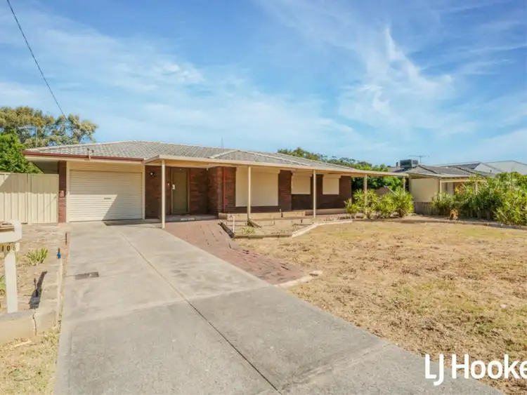 Second view of Homely house listing, 106 Partridge Way, Thornlie WA 6108
