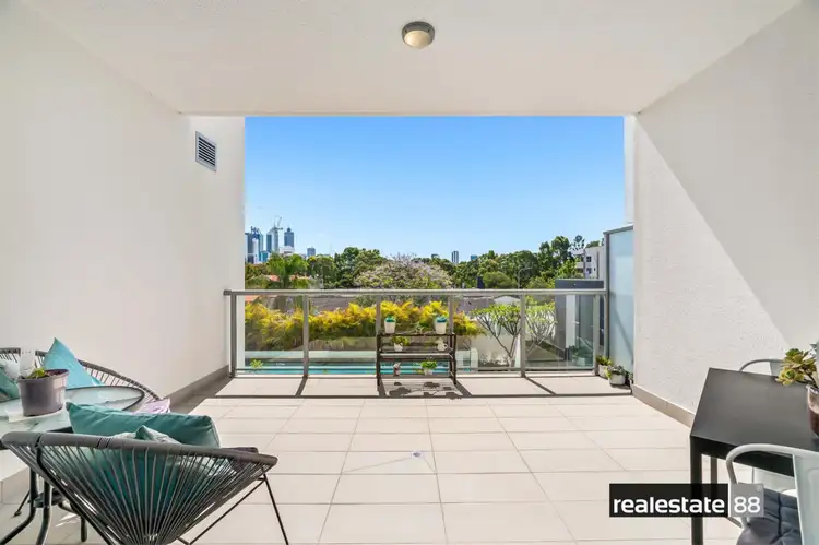 25/43 Wickham Street, East Perth WA 6004
