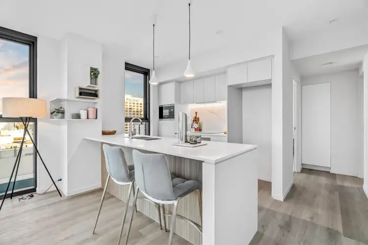 Fourth view of Homely apartment listing, 906/238 Adelaide Terrace, Perth WA 6000