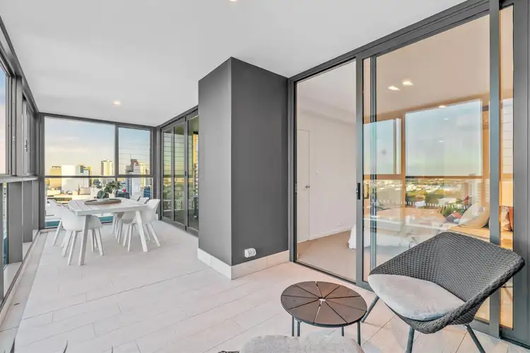 Fifth view of Homely apartment listing, 906/238 Adelaide Terrace, Perth WA 6000