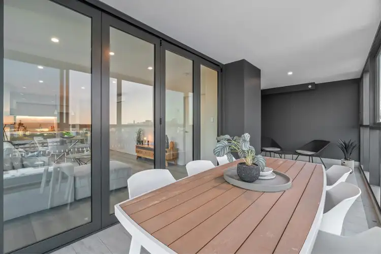 Sixth view of Homely apartment listing, 906/238 Adelaide Terrace, Perth WA 6000