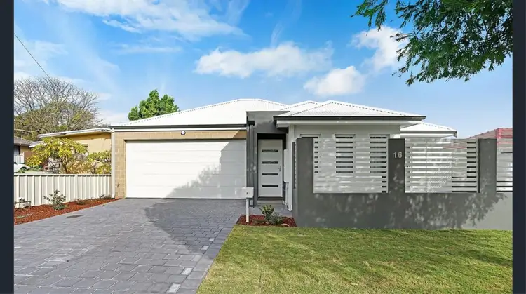 Main view of Homely villa listing, 16A Ashcroft Way, Balga WA 6061