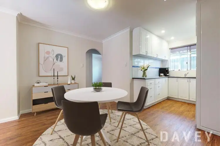 Main view of Homely villa listing, 8/76 York Street, Tuart Hill WA 6060