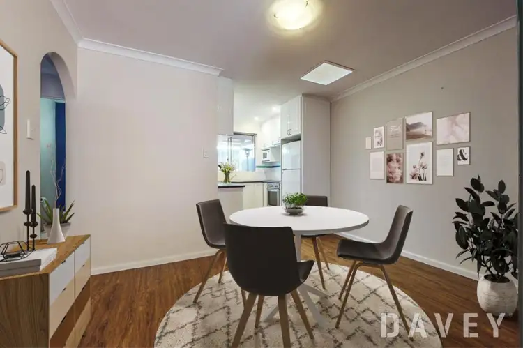 Second view of Homely villa listing, 8/76 York Street, Tuart Hill WA 6060