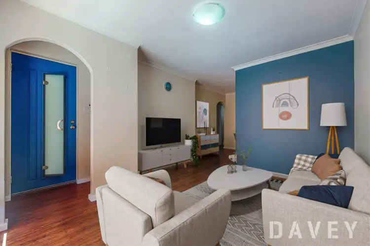 Third view of Homely villa listing, 8/76 York Street, Tuart Hill WA 6060