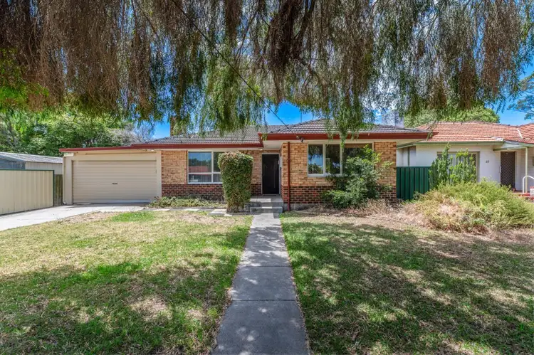 Second view of Homely house listing, 23 Williamson Avenue, Belmont WA 6104