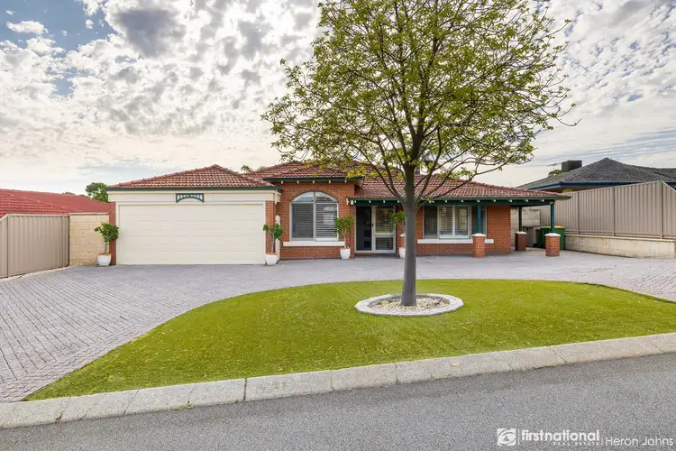 Main view of Homely house listing, 21 Burdett Retreat, Murdoch WA 6150