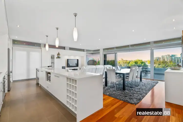 Fifth view of Homely apartment listing, 12/22 Eastbrook Terrace, East Perth WA 6004
