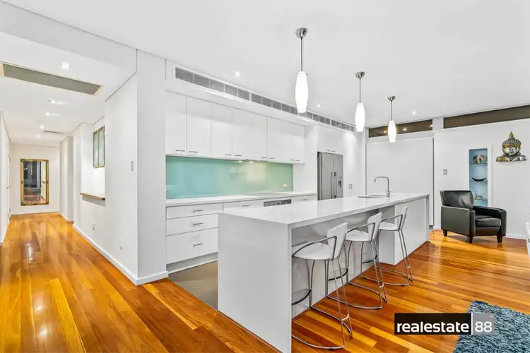 Sixth view of Homely apartment listing, 12/22 Eastbrook Terrace, East Perth WA 6004