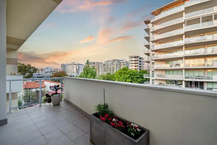 Third view of Homely apartment listing, 17/1 Stone Street, South Perth WA 6151