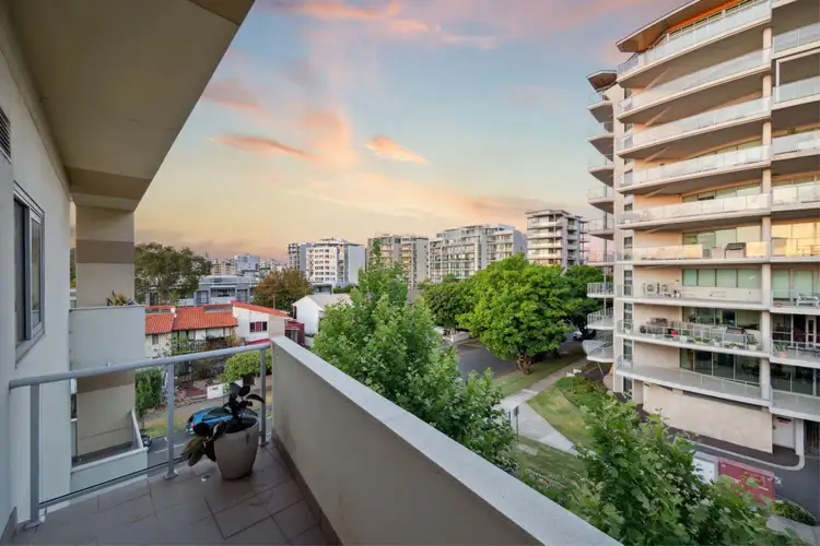 Fourth view of Homely apartment listing, 17/1 Stone Street, South Perth WA 6151