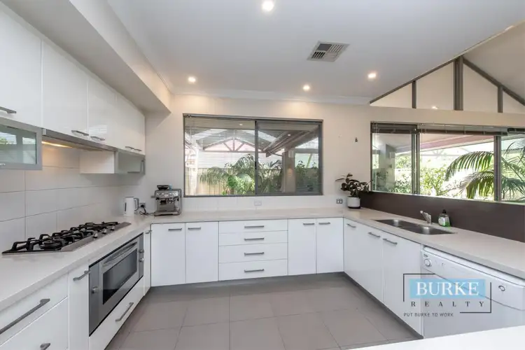 Second view of Homely house listing, 10B Poimena Mews, Kingsley WA 6026