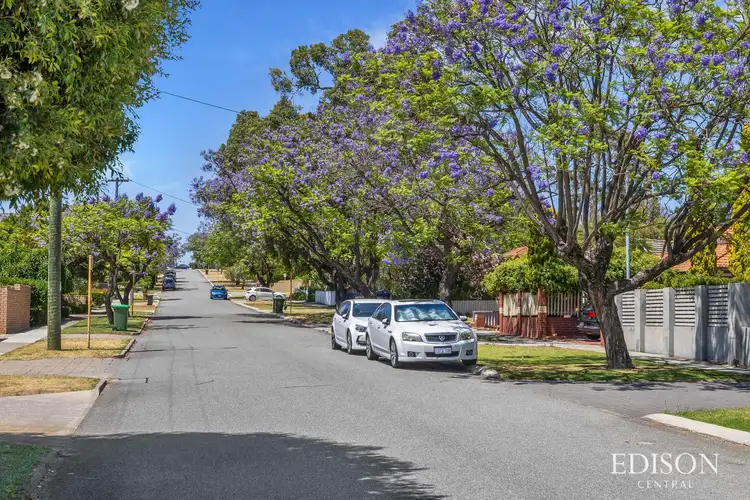 Second view of Homely villa listing, 2/161 Edinboro Street, Joondanna WA 6060