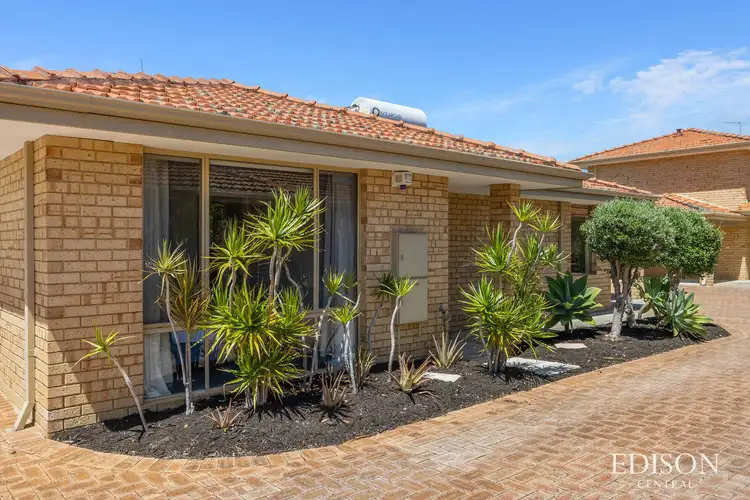 Third view of Homely villa listing, 2/161 Edinboro Street, Joondanna WA 6060