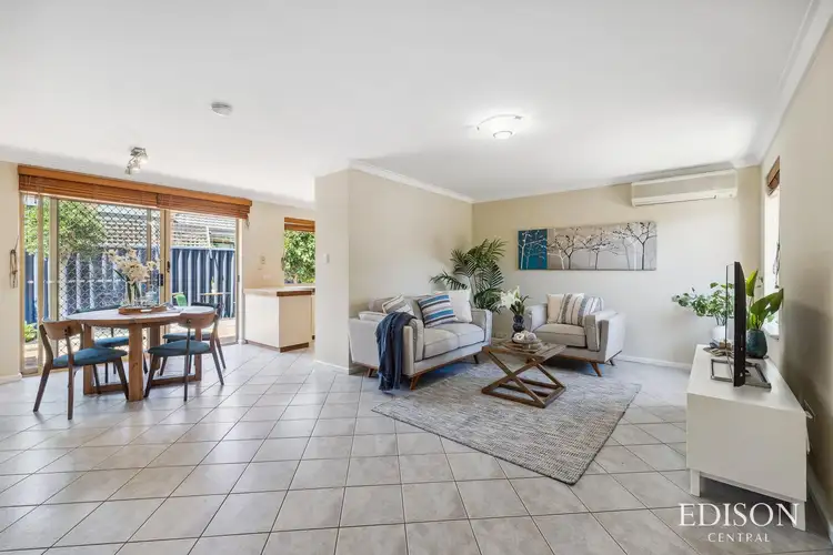 Fourth view of Homely villa listing, 2/161 Edinboro Street, Joondanna WA 6060