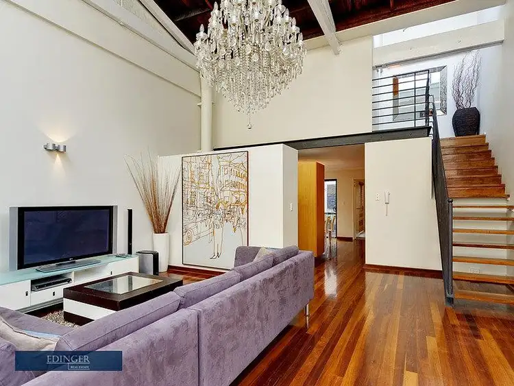 Second view of Homely apartment listing, 4/34 Palmerston Street, Perth WA 6000