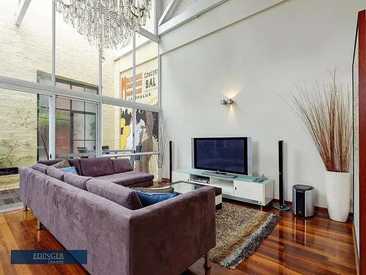 Third view of Homely apartment listing, 4/34 Palmerston Street, Perth WA 6000