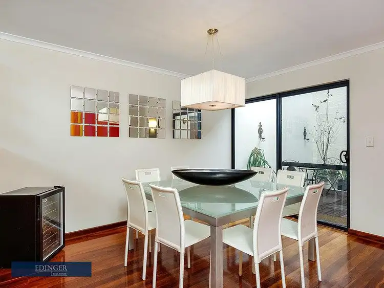Fifth view of Homely apartment listing, 4/34 Palmerston Street, Perth WA 6000