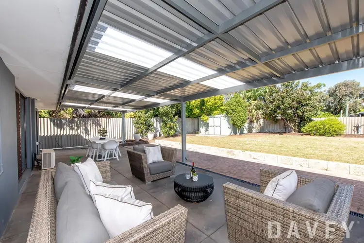 Second view of Homely house listing, 4 Lowes Way, Padbury WA 6025