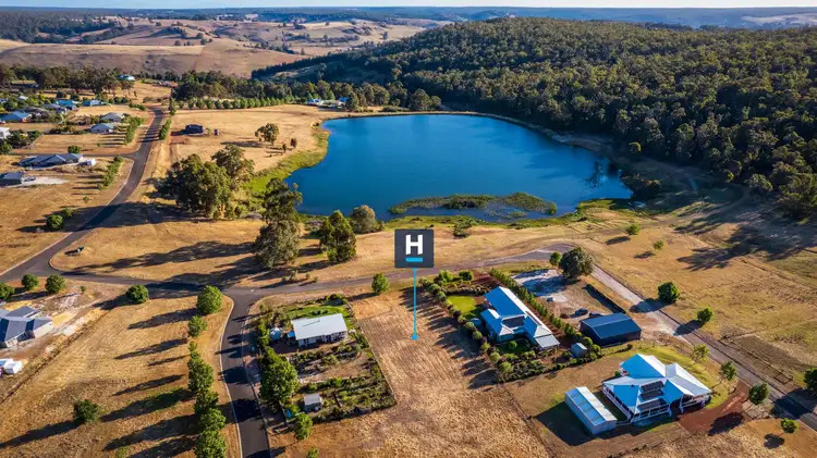 Main view of Homely land listing, 289/16 Lakeview Crescent, Bridgetown WA 6255