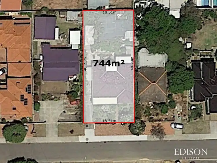 Second view of Homely house listing, 84 Riley Street, Tuart Hill WA 6060