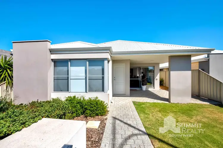 Second view of Homely unit listing, 34A Pegasus Drive, Australind WA 6233