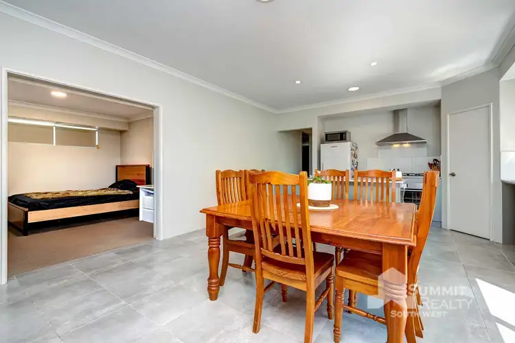 Sixth view of Homely unit listing, 34A Pegasus Drive, Australind WA 6233