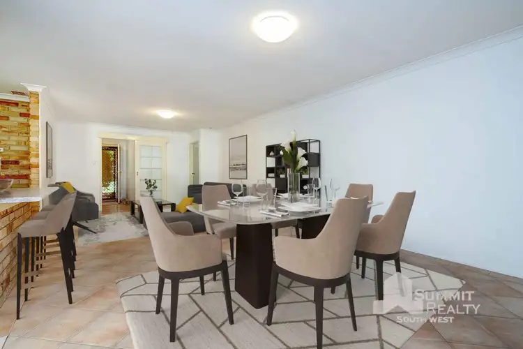 Fifth view of Homely house listing, 6 Forum Way, East Bunbury WA 6230