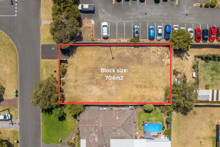 Third view of Homely land listing, 25 Jipse  Crescent, East Bunbury WA 6230