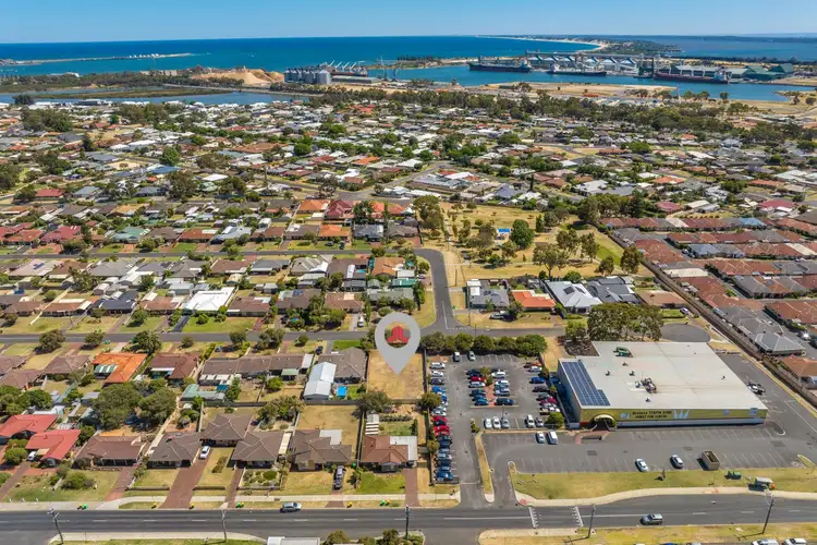Fourth view of Homely land listing, 25 Jipse  Crescent, East Bunbury WA 6230