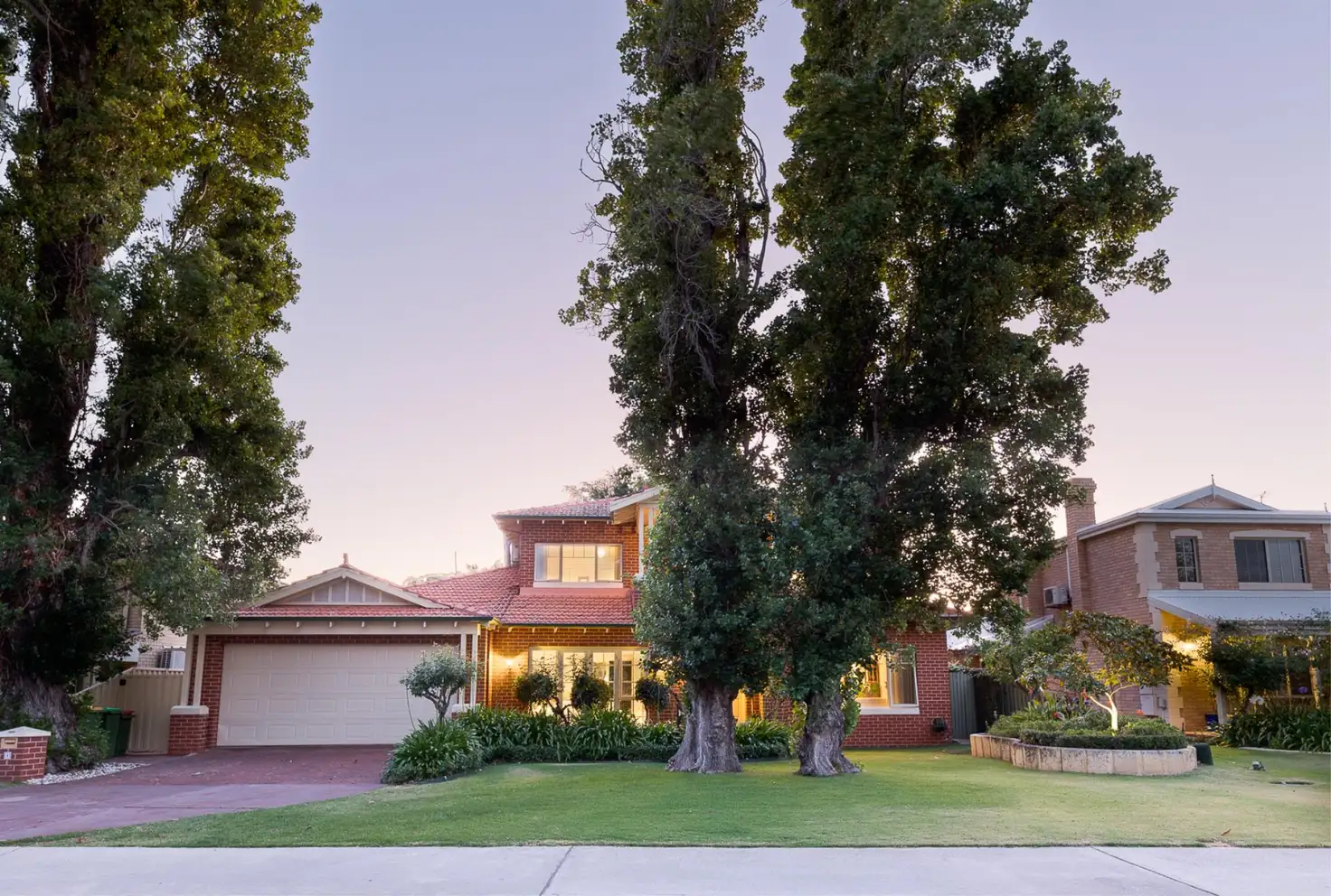 Main view of Homely house listing, 4 Cantray Avenue, Applecross WA 6153